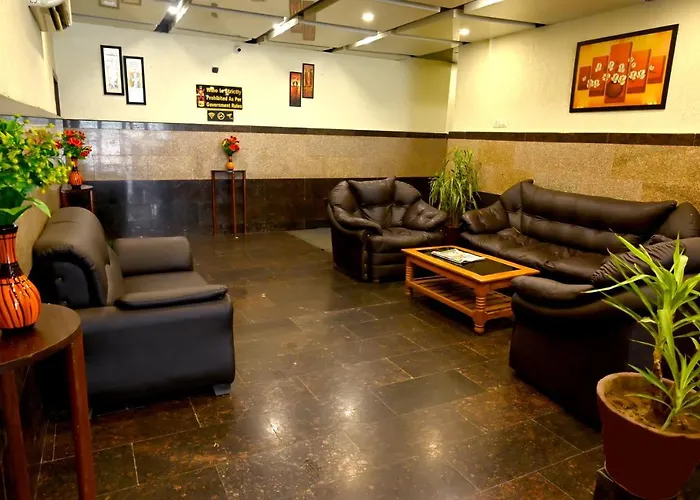 Hotel Chocolate Inn Patna 